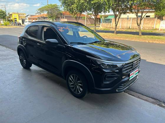 FIAT PULSE 1.3 FLEX DRIVE MANUAL